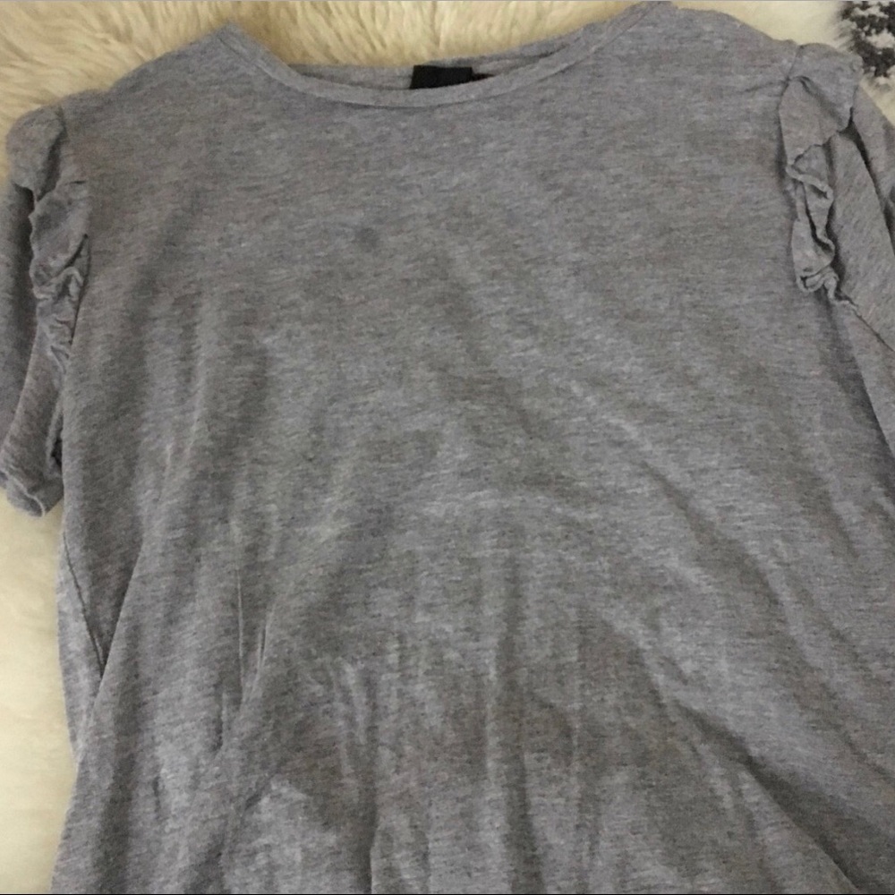 Gray T-Shirt